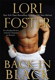 Back in Black (Lori Foster)