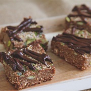 Chocolate Amaranth Bars