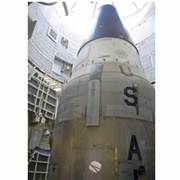 Titan II ICBM Site 571-7