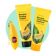 Magic Food Banana Cleansing Set