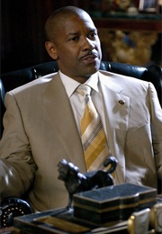 Keith Frazier - Inside Man (2006)