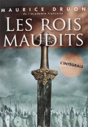 Les Rois Maudits (Maurice Druon)