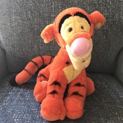 Tigger Toy