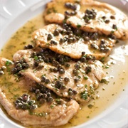 Chicken Picatta