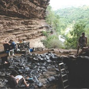Sibudu Cave, South Africa