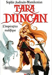 L'impératrice Maléfique (Sophie Audouin-Mamikonian)