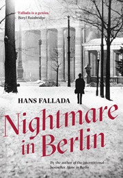 Nightmare in Berlin (Hans Fallada)