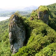 Sokehs Island, Federated States of Micronesia