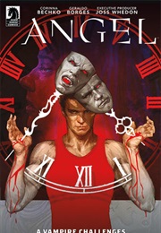 Angel Season 11 Issue 10: Dark Reflections Pt.2 (Corinna Bechko)