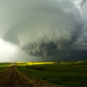 Saskatchewan Storm