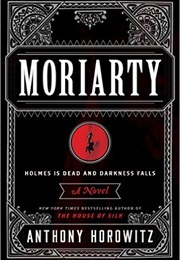 Moriarty (Anthony Horowitz)