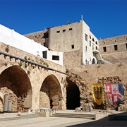 Crusader Fortress, Akko