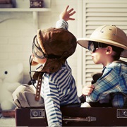 Travel With Your Magic Suitcase