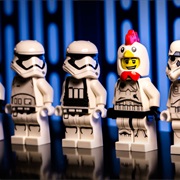 Storm Trooper Chicken
