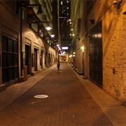 Death Alley, Chicago