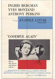 Goodbye Again
