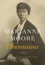 Observations (Marianne Moore)