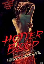 Hotter Blood (Jeff Gelb, Michael Garrett)