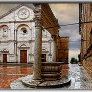 Historic Centre of the City of Pienza