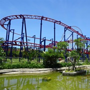 Highway Boat (Sun World Danang Wonders, Vietnam)