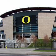 Autzen Stadium - University of Oregon - Eugene, OR