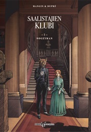 Saalistajien Klubi 1 - Bogeyman (Valérie Mangin & Steven Dupré)