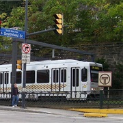 Pittsburgh T Light Rail