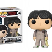Mike ( Ghostbusters )