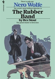 The Rubber Band (Rex Stout)