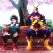 Odd Future (My Hero Academia)