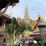 Experiencing Bustling Bangkok, Thailand