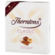 Thorntons Classic Collection