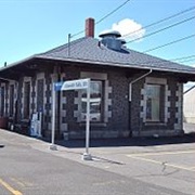 Klamath Falls Station (Oregon)