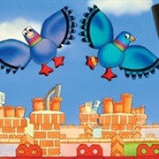 Pigeons (Pigeon Street)