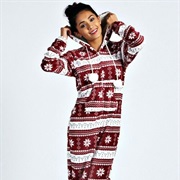 Wear a Pajama Onesie