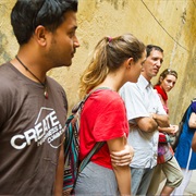 Delhi Tour by Street Youth to Support College Tuition