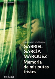 Memoria De Mis Putas Tristes (G.G. Márquez)