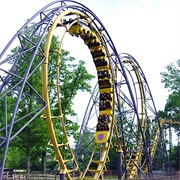 Double Loop (Geauga Lake, USA)