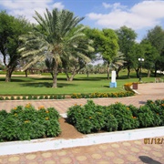 Hili Archaeological Park