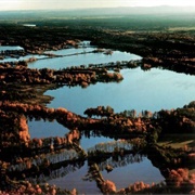 Trebon Basin Biosphere Reserve, Czech