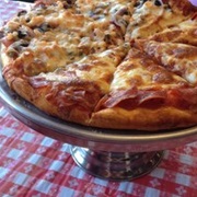 Tonasket Pizza Company (Tonasket, Washington)