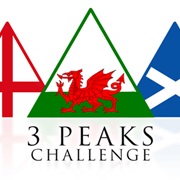 Three Peaks Challenge