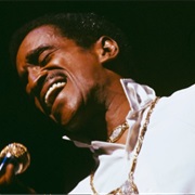Sammy Davis Jr.