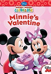 Mickey Mouse Clubhouse: Minnie&#39;s Valentine (Disney Book Group)