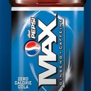 Diet Pepsi Max