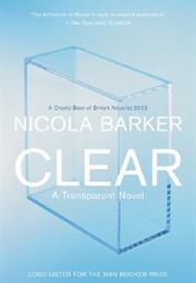 Nicola Barker: Clear
