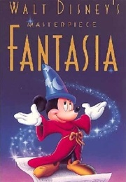 Fantasia (1991 VHS) (1991)
