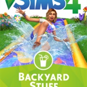 Sims 4 Backyard Stuff