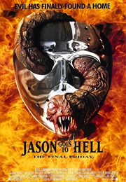Jason Goes to Hell the Final Friday (1993)
