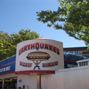 Earthquakes Biggest Burgers (Puyallup)